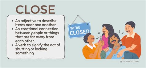 closure wordreference|How to Use Closer vs closure Correctly .